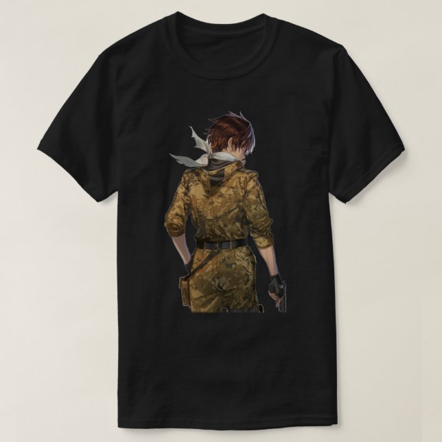 Camiseta Ochenta y seis (86) Empresa Prima (Diseño del anverso)