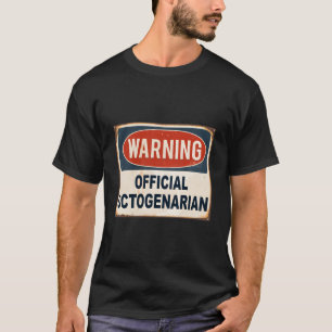 Camiseta Ochentón T de 80