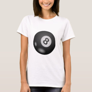 Camiseta Ocho - 8 - Ball