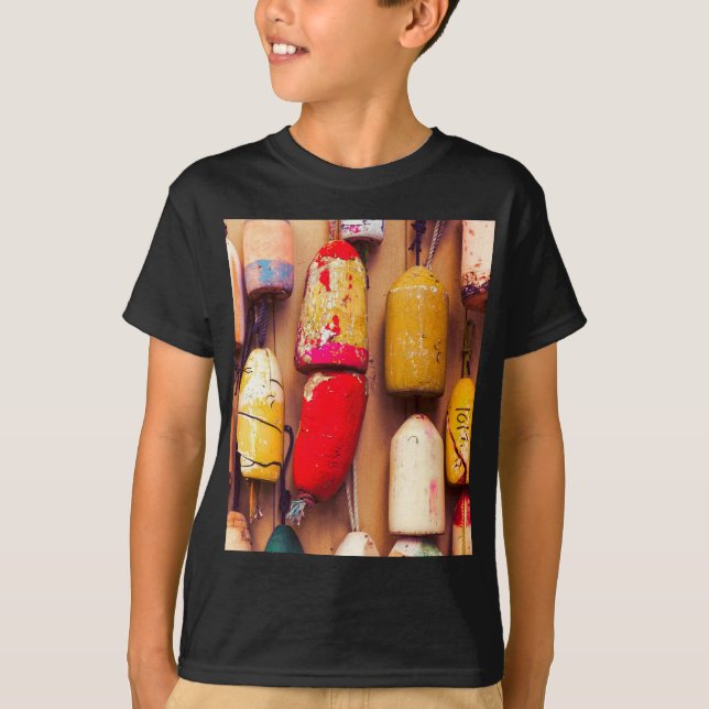 Camiseta Ocho a la izquierda (Anverso)