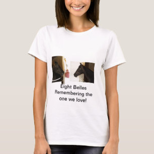 Camiseta Ocho bellezas