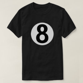 Camiseta Ocho bolas