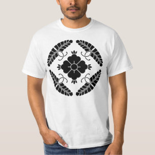 Camiseta Ocho glicinas