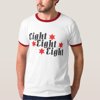 Camiseta Ocho ocho ocho