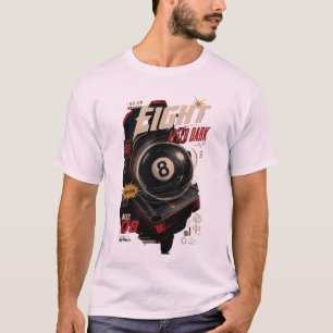 Camiseta Ocho Streetwear After Dark