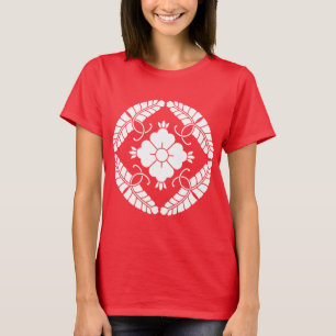 Camiseta Ocho wisterias