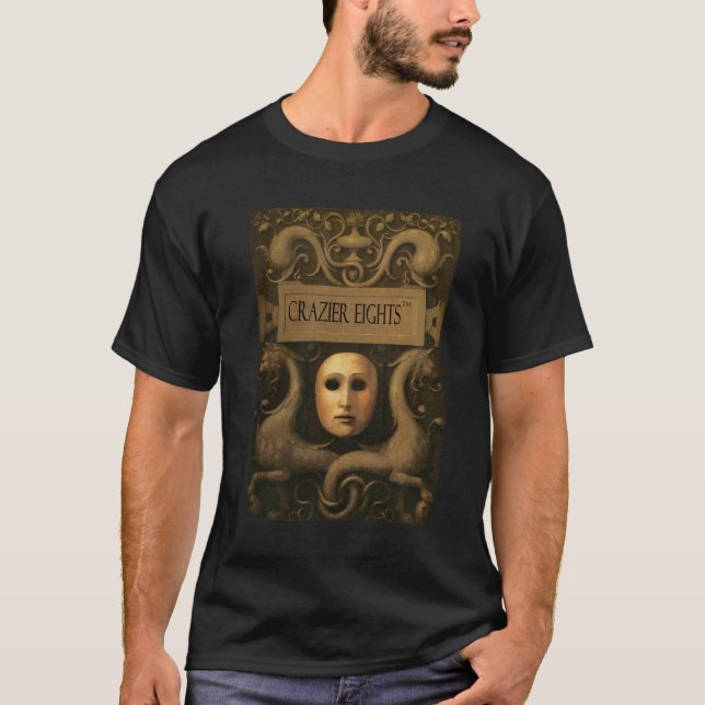 Camiseta Ochos más locos (Anverso)