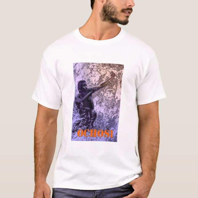 Camiseta Ochosi (Anverso)