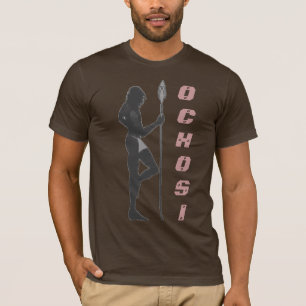 CAMISETA OCHOSI MODERNO
