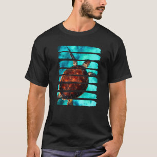 Camiseta Ocio animal de la naturaleza marina submarina de l