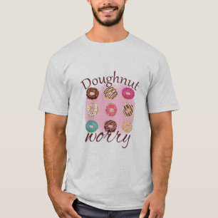 Camiseta Ocio de nuez