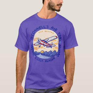 Camiseta OConnells Air Taxi TShirt