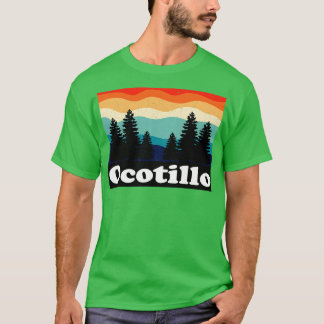 Camiseta Ocotillo California