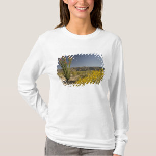 Camiseta Ocotillo y senna del desierto
