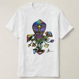 Camiseta Ocotoshroom