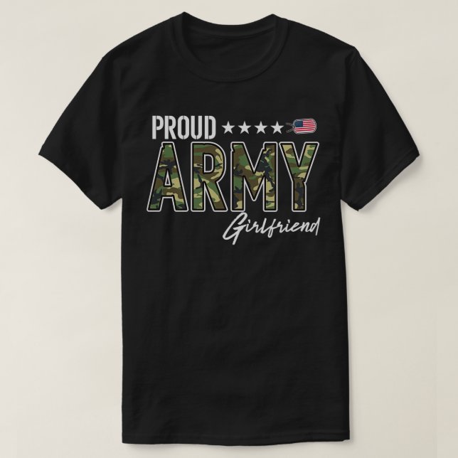 Camiseta OCP Orgullosa Girlfriend Pullover (Diseño del anverso)