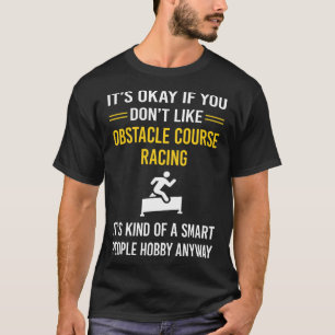Camiseta OCR de Carreras de Obstáculos para Personas Inteli