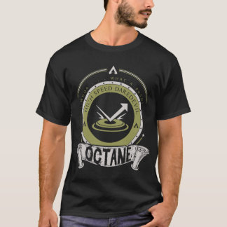 CAMISETA OCTANE - EDICIÓN LIMITADA