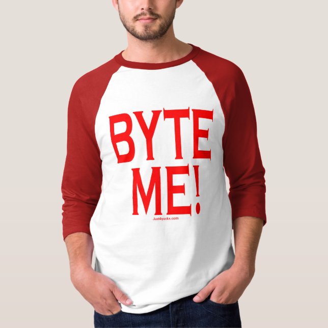 Camiseta ¡Octeto yo! (Anverso)