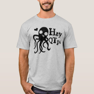 Camiseta Octo-amor