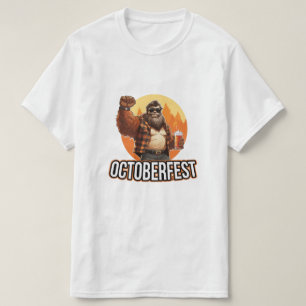Camiseta Octoberfest Bigfoot