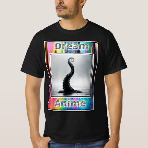 Camiseta Octoherald Dream Anime