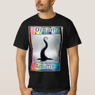 Camiseta Octoherald Dream Anime
