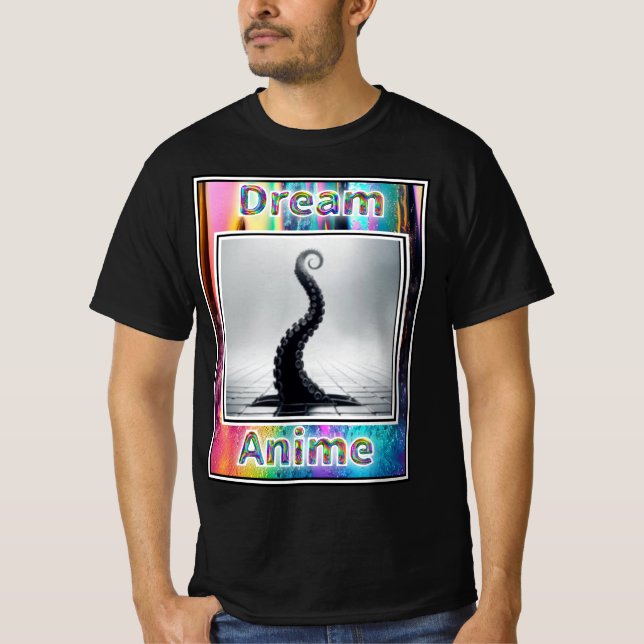 Camiseta Octoherald Dream Anime (Anverso)