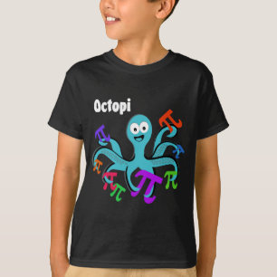 Camiseta Octopi