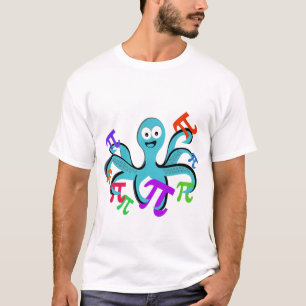 Camiseta Octopi