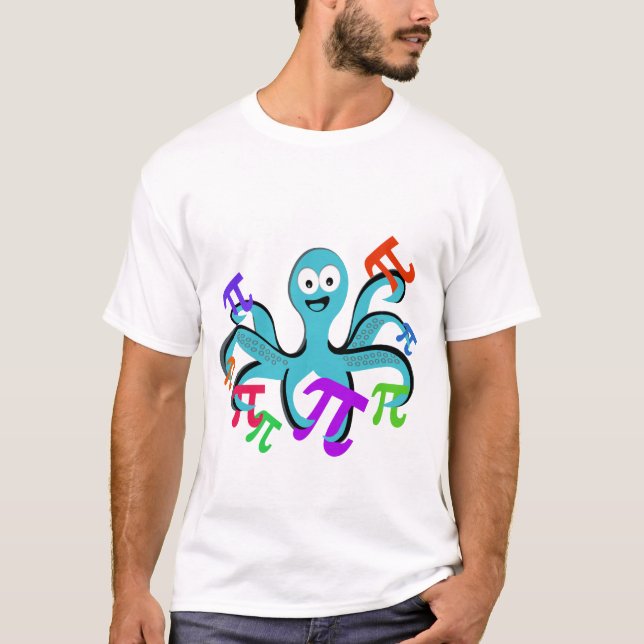 Camiseta Octopi (Anverso)