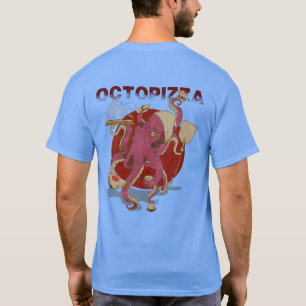 Camiseta Octopizza