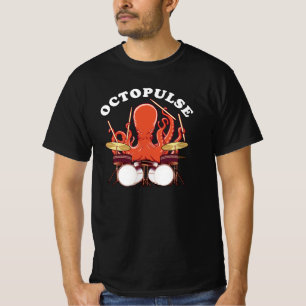 Camiseta Octopulso   Toxista