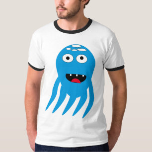 Camiseta Octopus