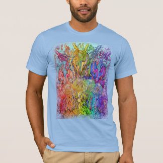 Camiseta Octopus