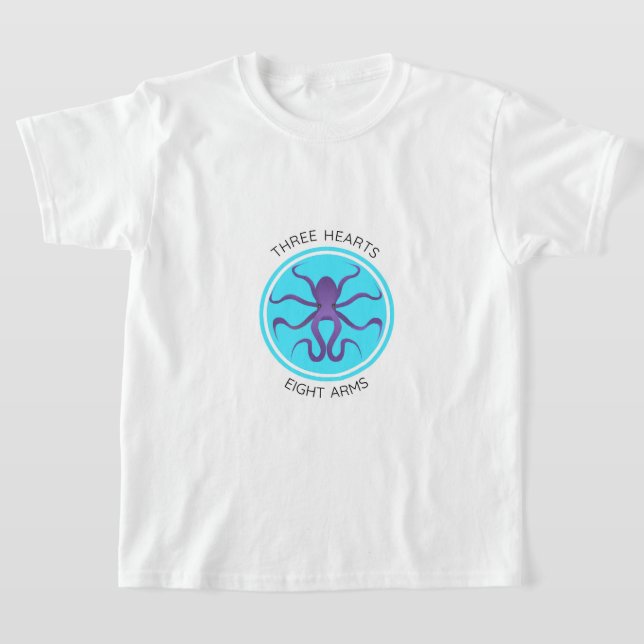 Camiseta Octopus (Distribución)