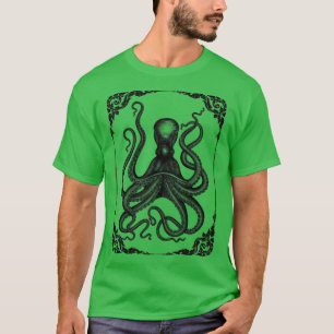 Camiseta Octopus
