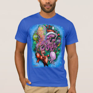 Camiseta Octopus