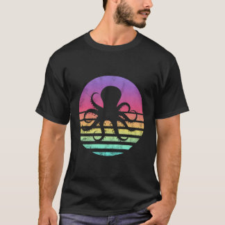 Camiseta Octopus