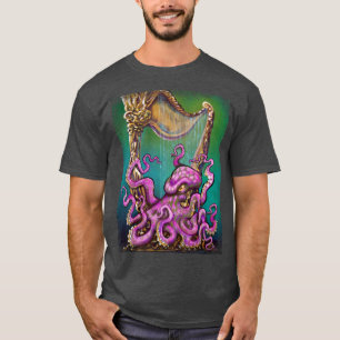 Camiseta Octopus