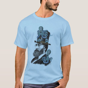 Camiseta Octopus 2 médica