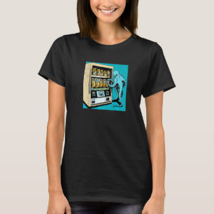 Camiseta Octopus Automat Vending Machine gatcha cephalopod