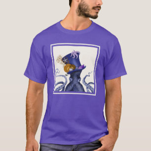 Camiseta Octopus con Gorra náutico