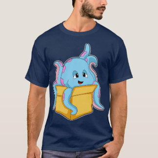 Camiseta Octopus con paquete