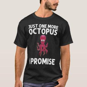 Camiseta Octopus De Guay Para Hombres Mujeres Biología Del 