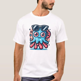 Camiseta Octopus de Splashy