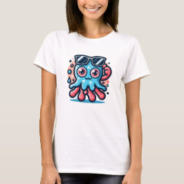 Camiseta Octopus de Splashy
