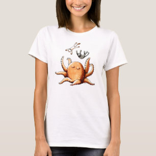 Camiseta Octopus Dreams - Tshirt