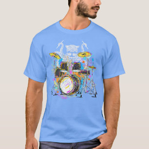 Camiseta Octopus druso