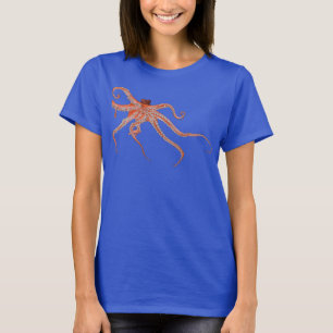 Camiseta Octopus Hugs